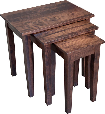 Shaker Nesting Tables