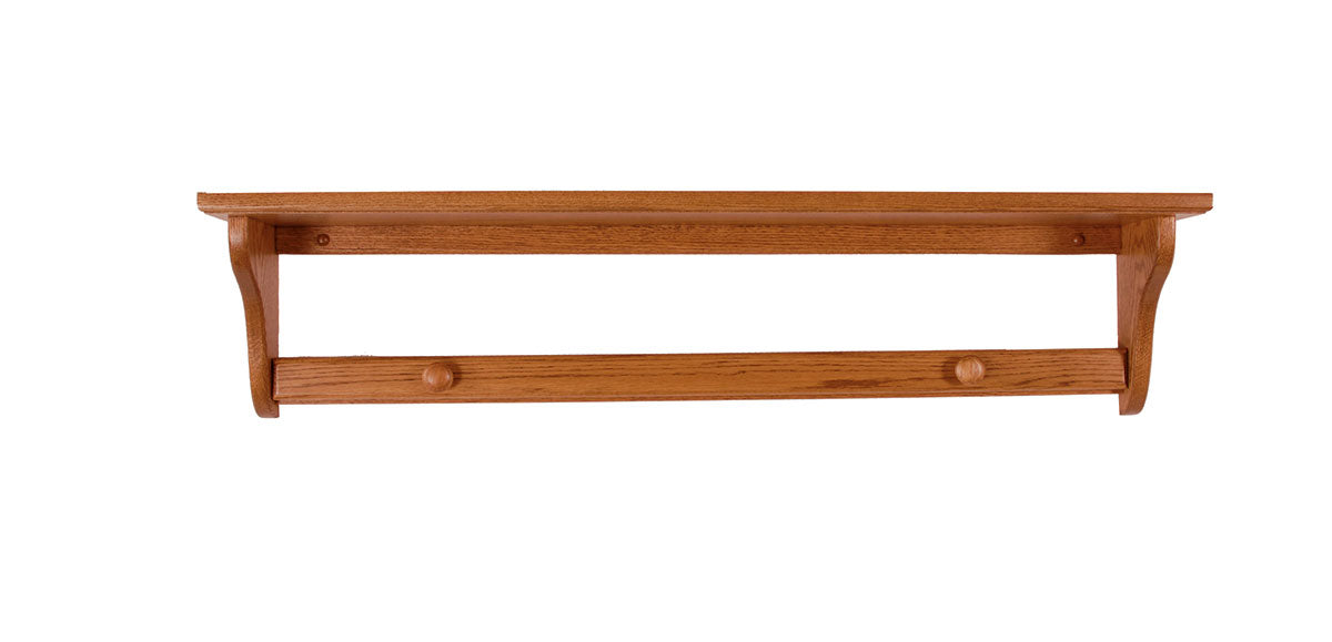 Quilt Clamp Shelf