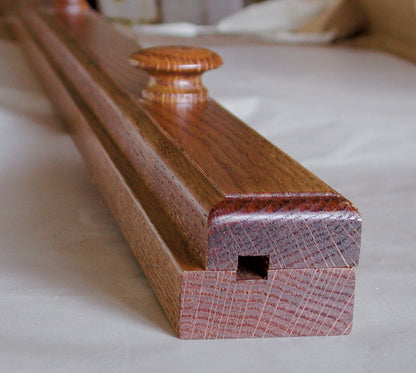 Quilt Clamp Shelf