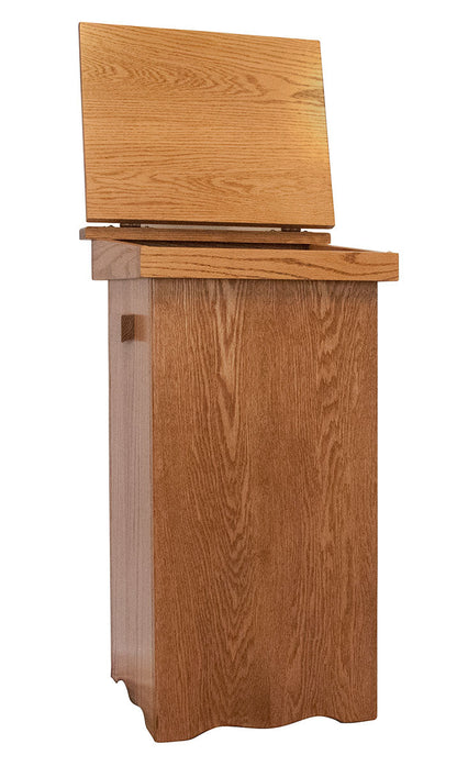 Lift Top Trash Bin
