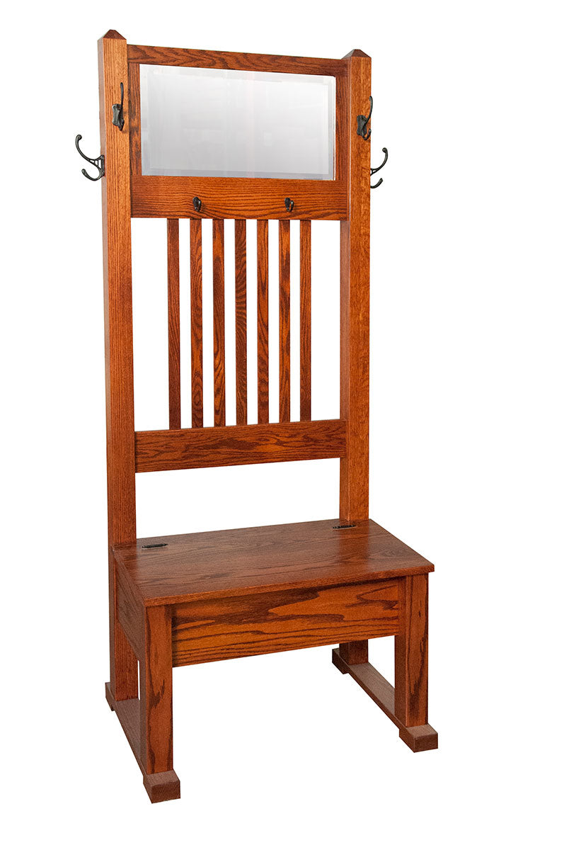 Twin Hall Seat