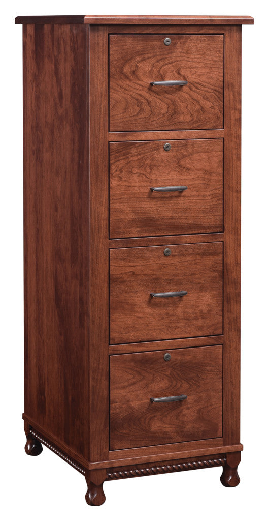 4 Drawer Henry Stephens File Cabinet
