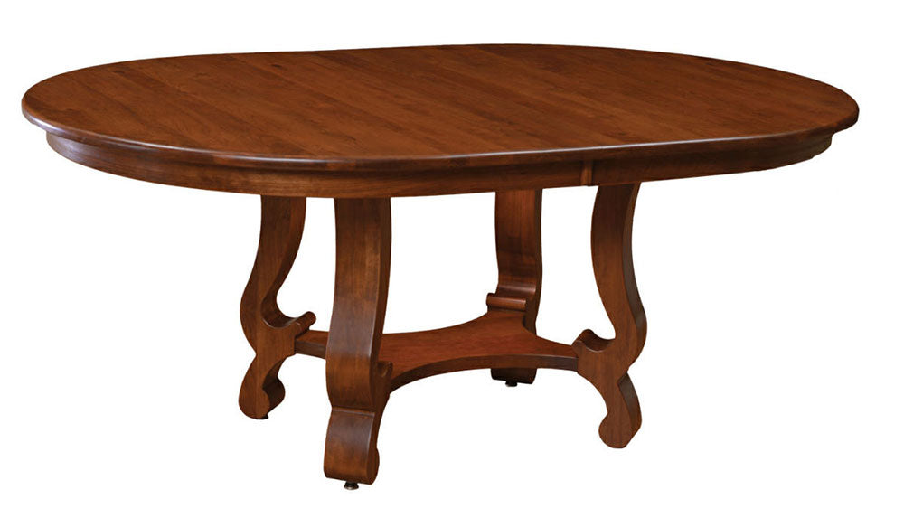 Arlington Double Pedestal Table