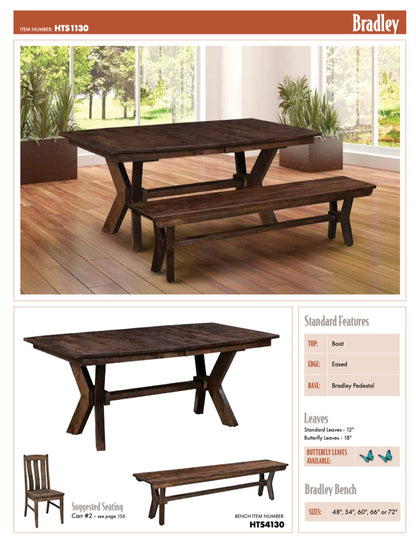 Bradley Bench