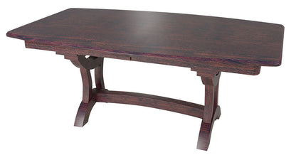 Bridgeport Double Pedestal Table