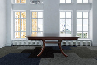 Carlisle Double Pedestal Table