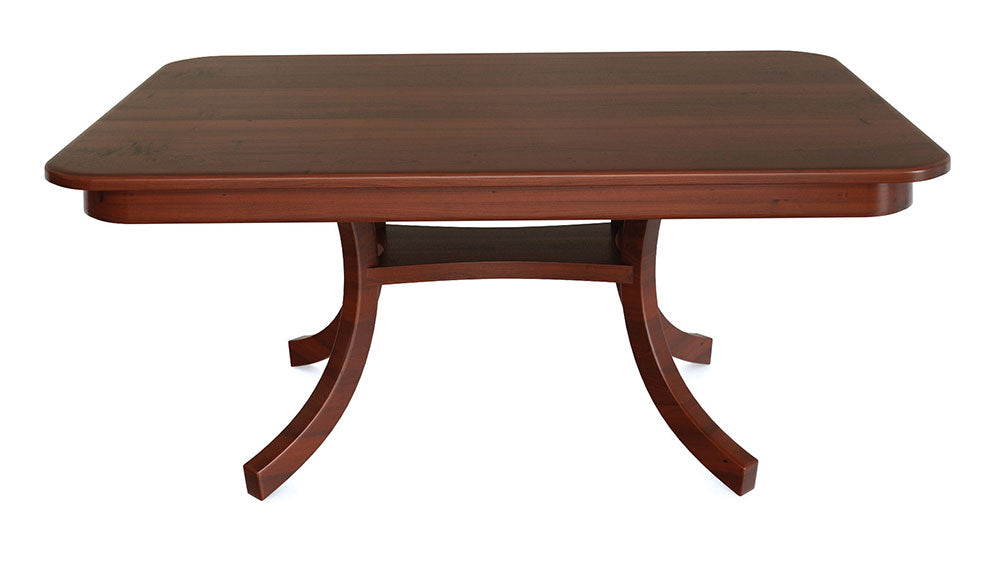 Carlisle Double Pedestal Table