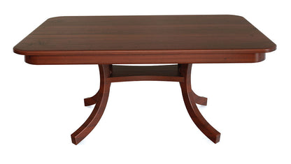 Carlisle Double Pedestal Table