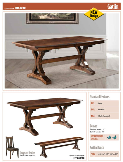 Gatlin Bench