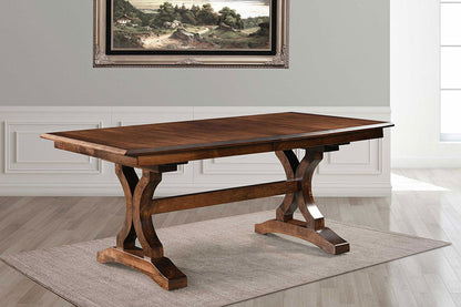 Gatlin Double Pedestal Table