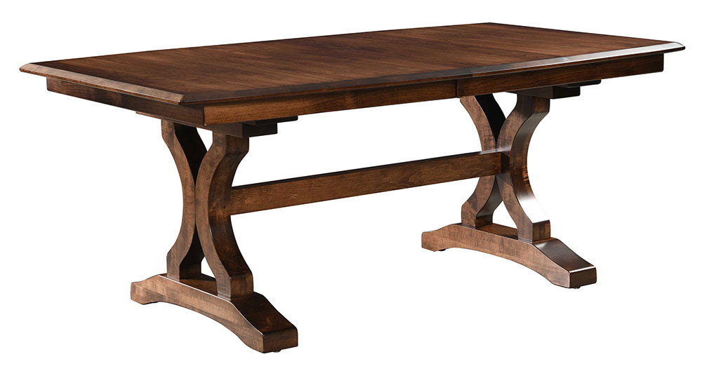 Gatlin Double Pedestal Table