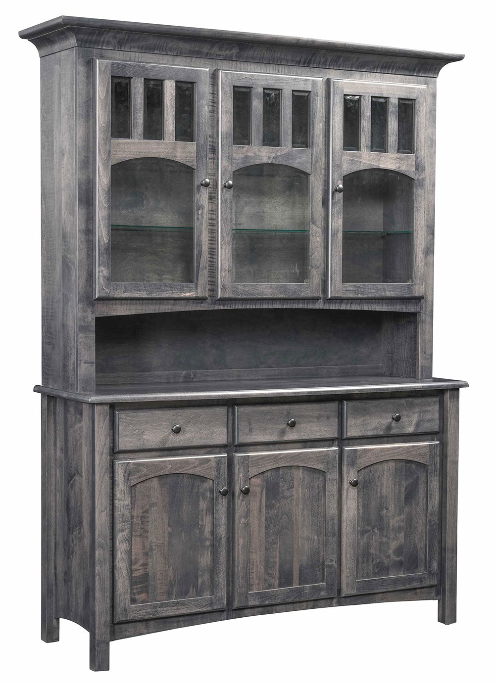 Delcrest Hutch