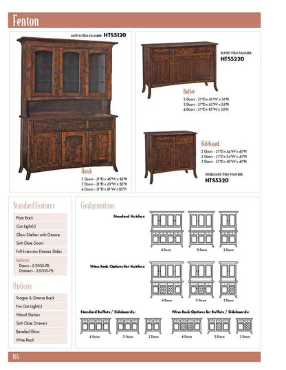 Fenton Hutch
