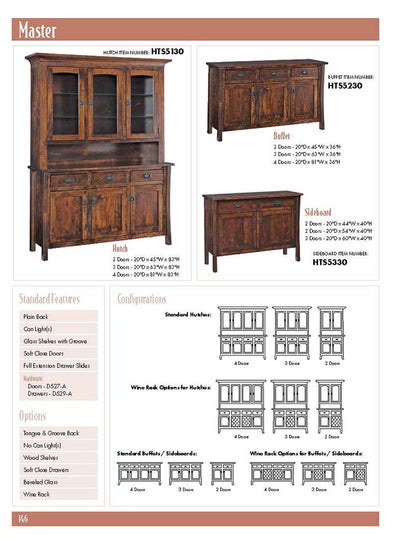 Master Hutch