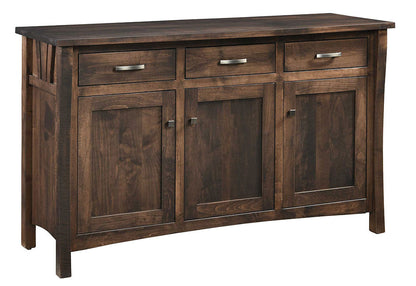Mason Buffet
