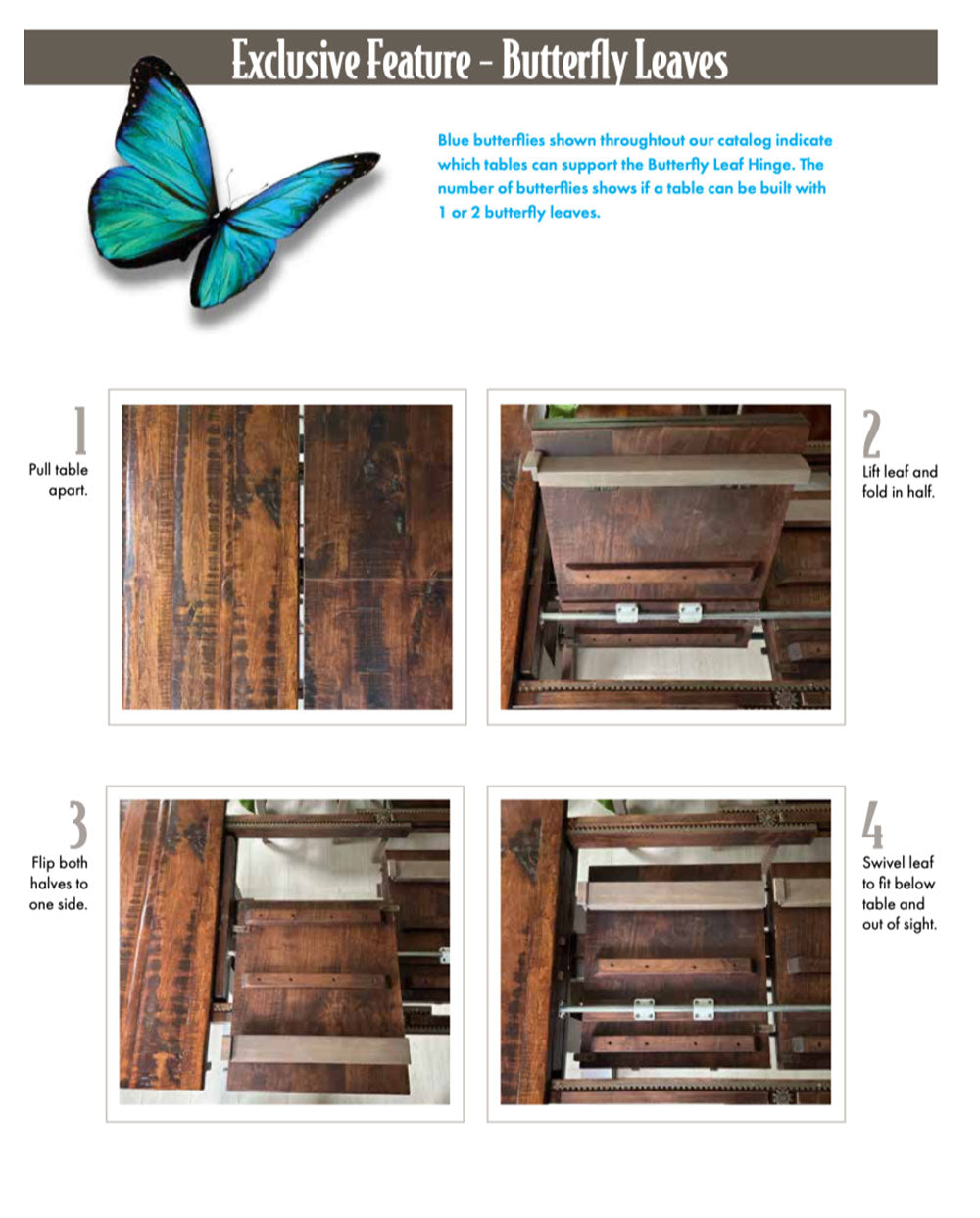 Jessica Double Pedestal Table