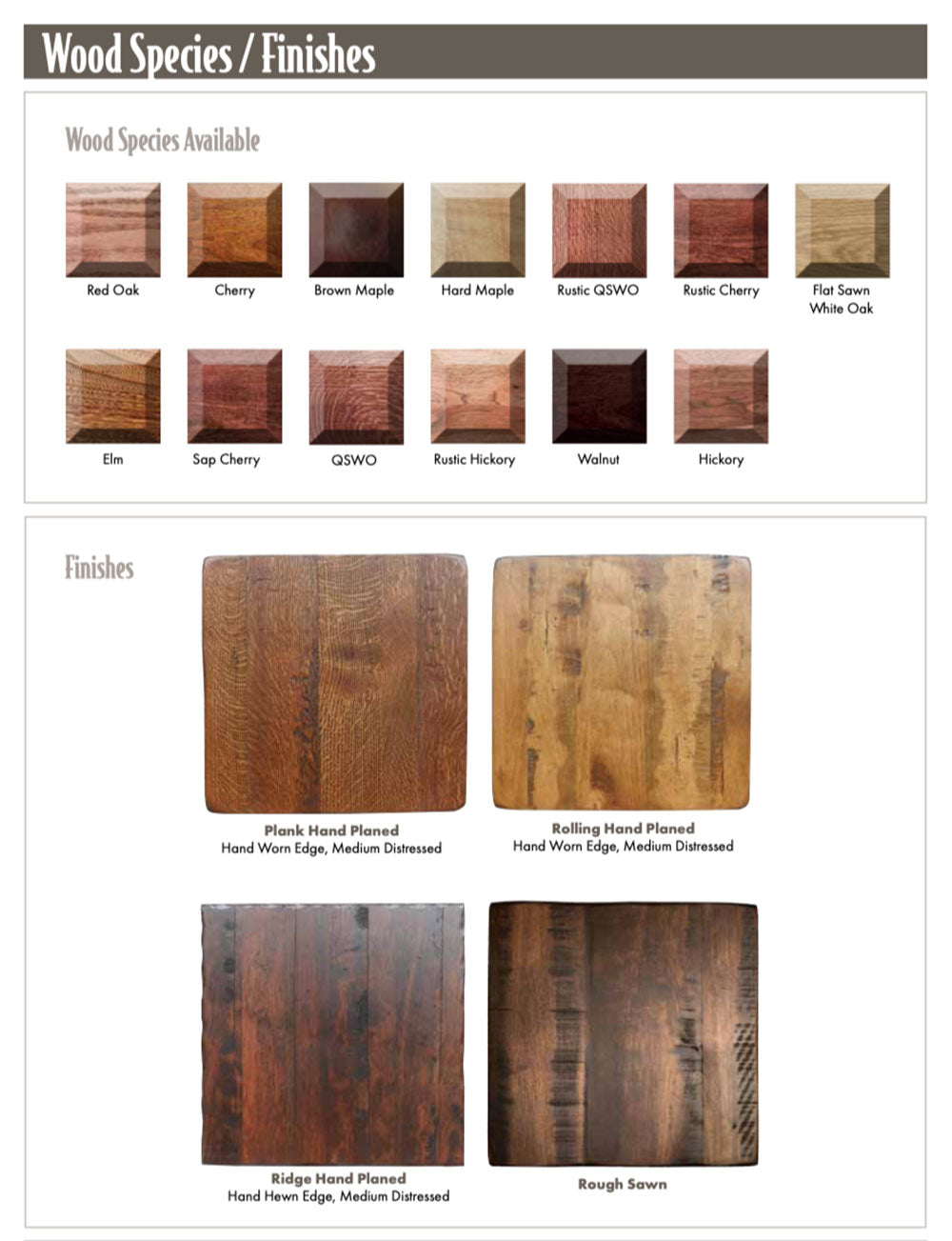 Sawmark - Sherbrook Leg