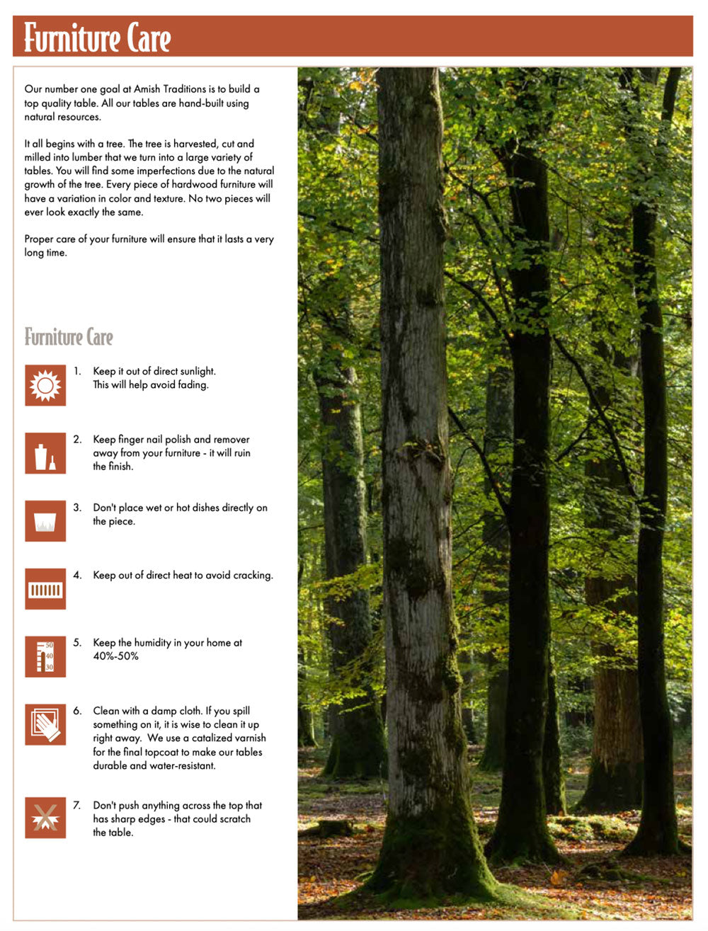 Shreveport Leg Table