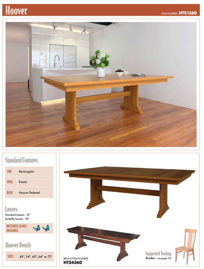 Hoover Bench