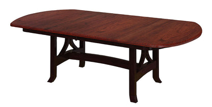 Jackson Double Pedestal Table