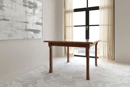 Cluff Leg Table