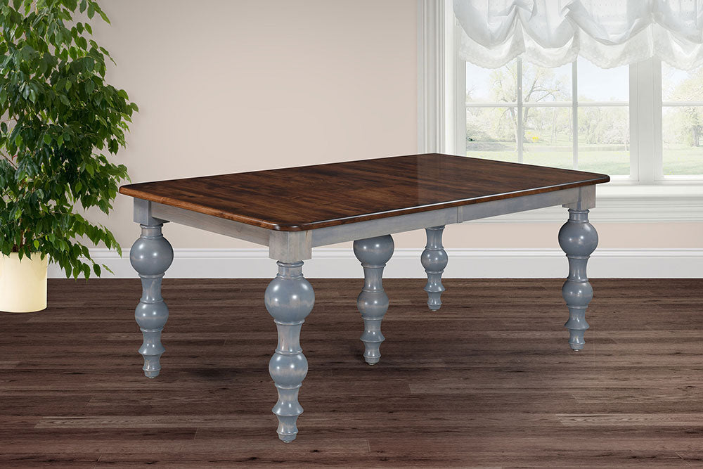 Globe Leg Table