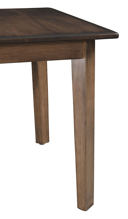 S Madearis Leg Table