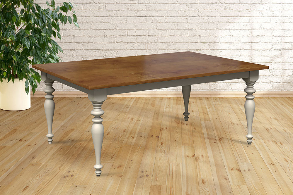Vanderbilt Leg Table