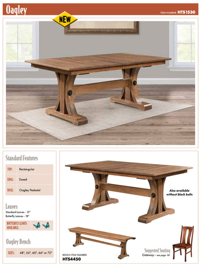 Oagley Bench