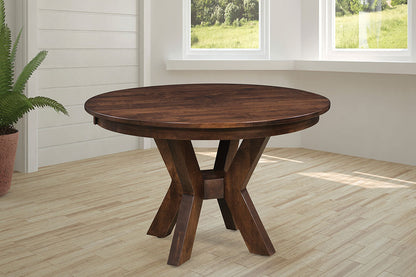 Bradley Single Pedestal Table