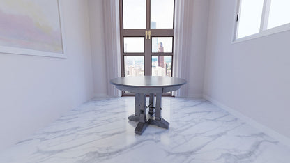 Carla Elizabeth Single Pedestal Table