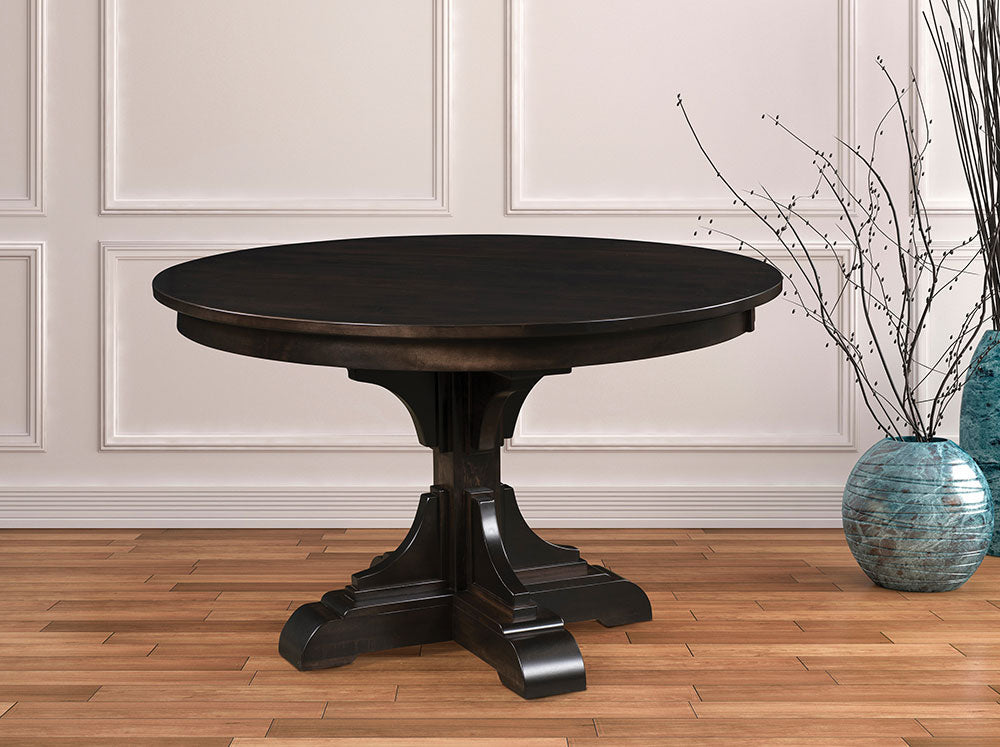 Clifford Single Pedestal Table