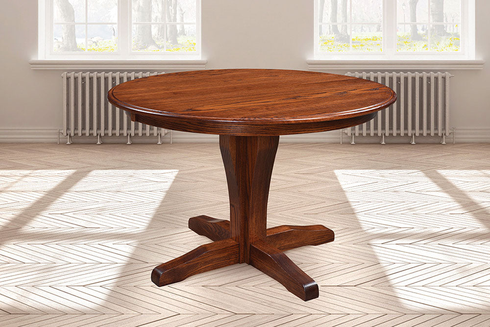Clifton Single Pedestal Table