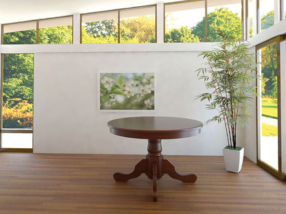 Colonial Single Pedestal Table