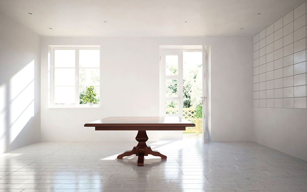 Kingston Single Pedestal Table