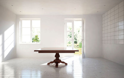 Kingston Single Pedestal Table