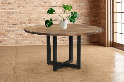 Lindor Single Pedestal Table