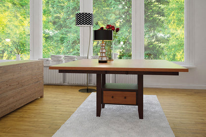 Manhattan Single Pedestal Table