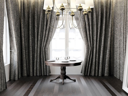 Reeded Tulip Single Pedestal Table