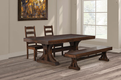 Sawmark - Dawson Creek Double Pedestal