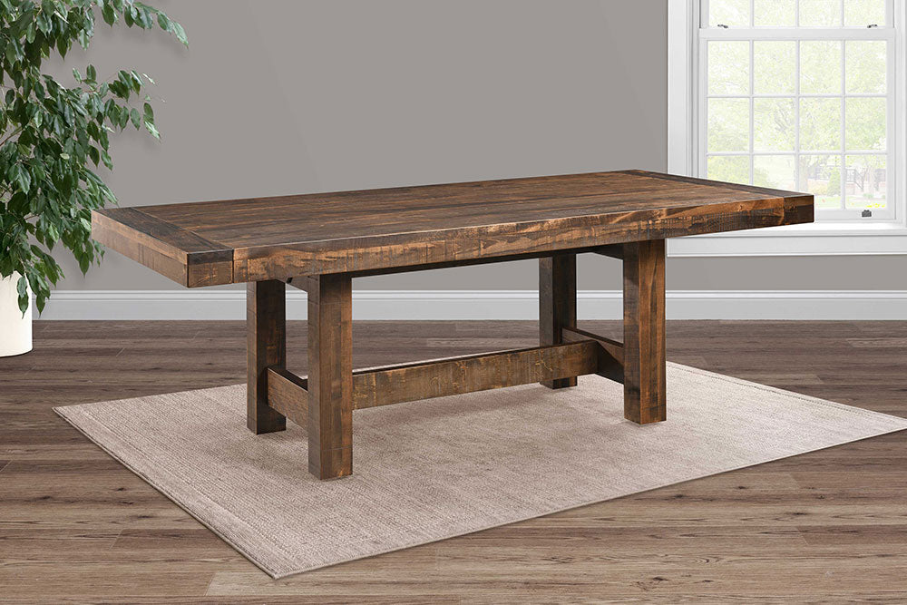 Sawmark - Panda Double Pedestal