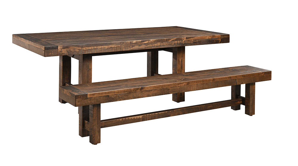 Sawmark - Panda Double Pedestal