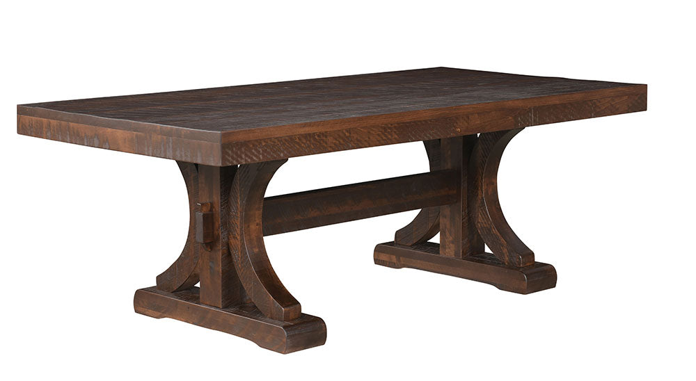 Sawmark - Dawson Creek Double Pedestal