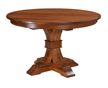 Bowerston S Single Pedestal Table