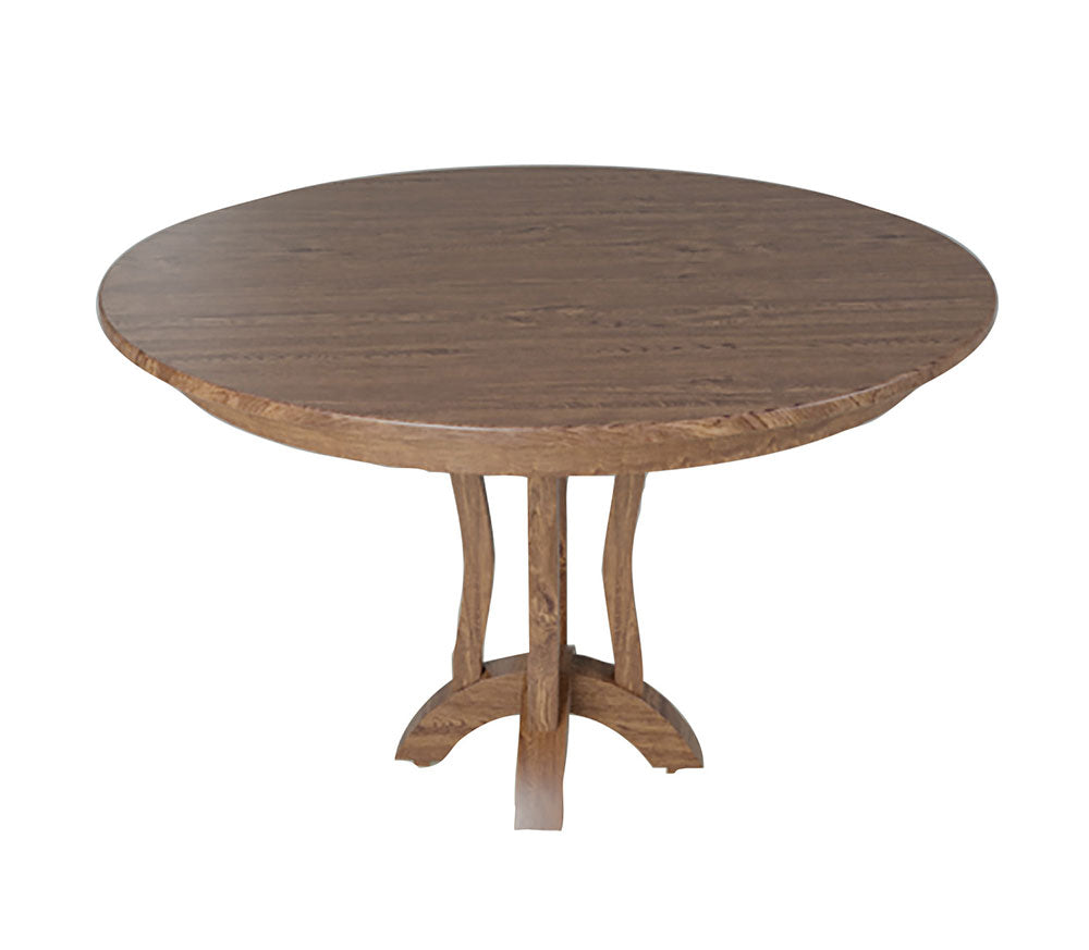 Bridgeport Single Pedestal Table