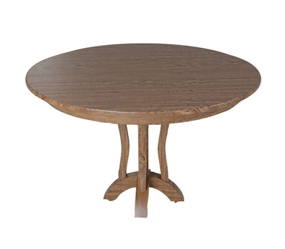 Bridgeport Single Pedestal Table