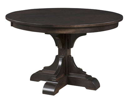 Clifford Single Pedestal Table