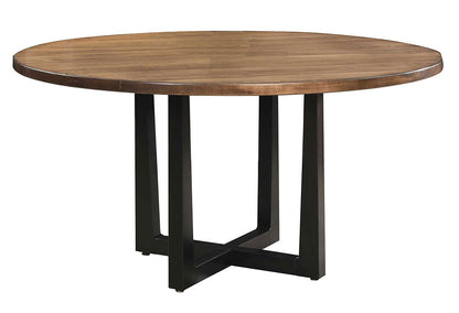 Lindor Single Pedestal Table