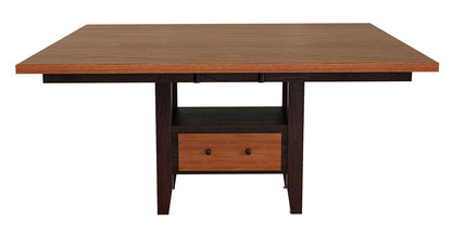 Manhattan Single Pedestal Table