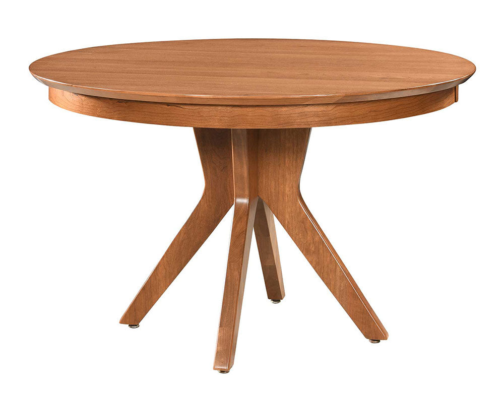 Willow Single Pedestal Table